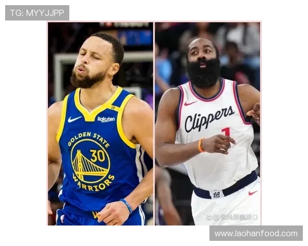 今夕是何年哈登与库里双星对决场均数据引发关注